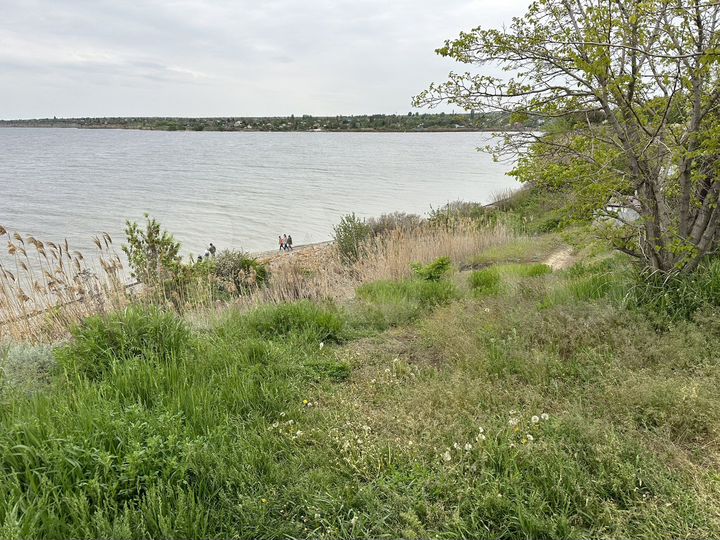 Дом 25 м² на участке 6,5 сот.