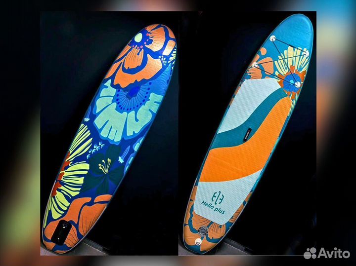 Сапборд / sup board / сап борд Helloplus