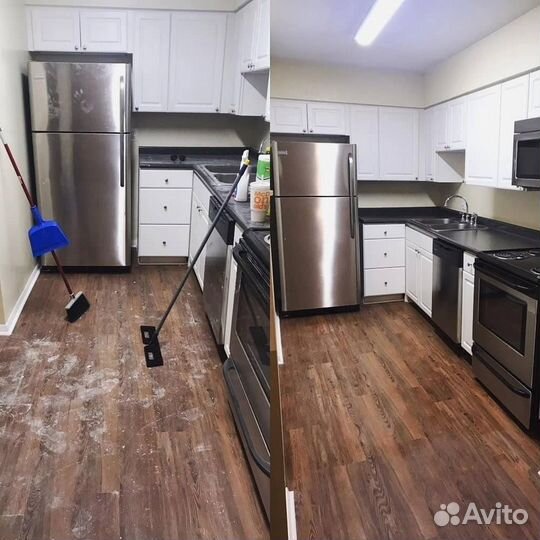 Клининг I Уборка квартир I Химчистка - Звоните