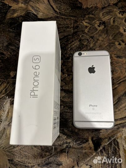 iPhone 6S, 32 ГБ