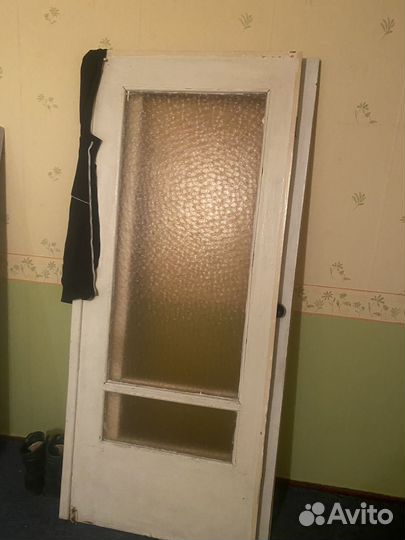 Двери межкомнатные деревянные