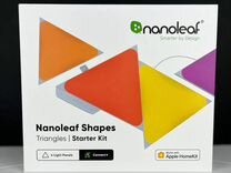Набор светильников Nanoleaf Shapes Triangles (4шт)