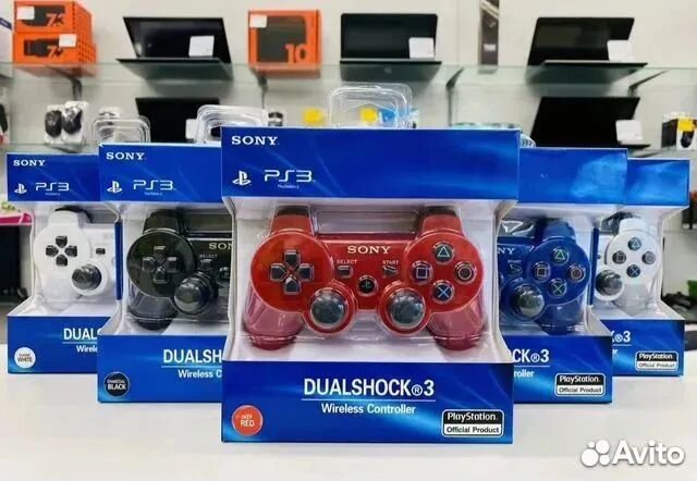 Диск PS3 Fifa 13 + Геймпад PS3 черный