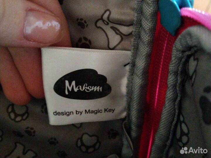 Рюкзак школьный для девочки