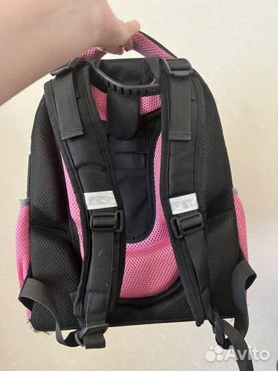 Рюкзак школьный с пеналом