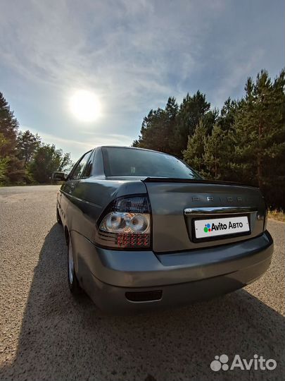LADA Priora 1.6 МТ, 2008, 190 000 км