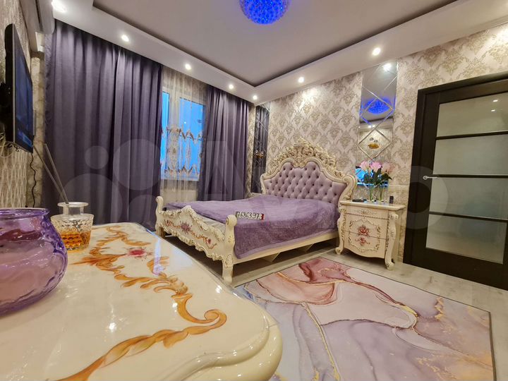 1-к. квартира, 36 м², 11/17 эт.