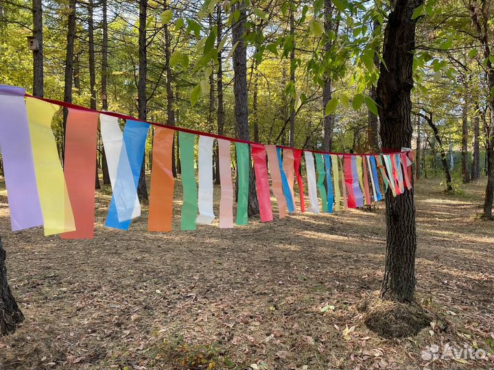 Флажковые растяжки