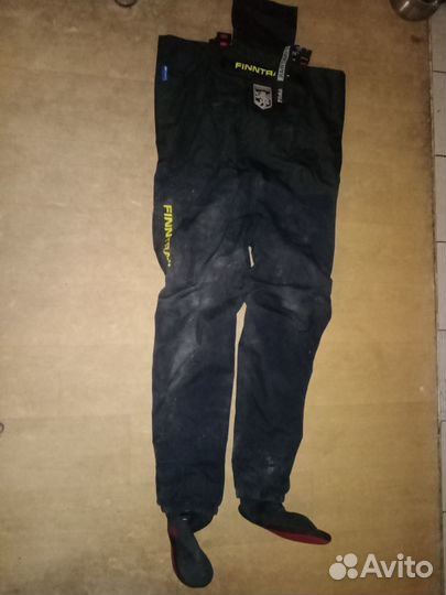 Костюм finntrail