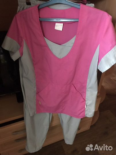 Медицинский Костюм женский 46 48