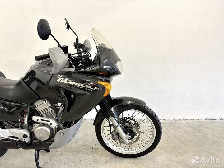 Honda XL650 Transalp 2001г. Из Германии