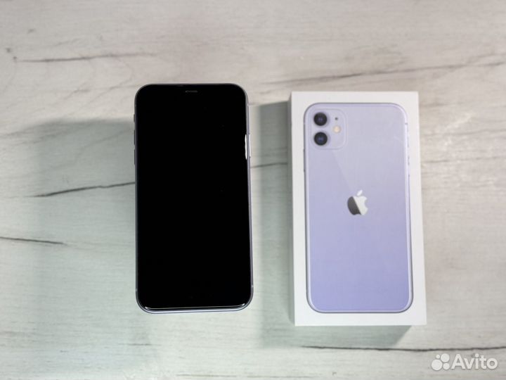 iPhone 11, 256 ГБ