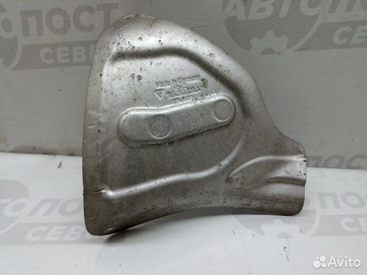 Тепловой экран Porsche Cayenne 957 M48.01 2008