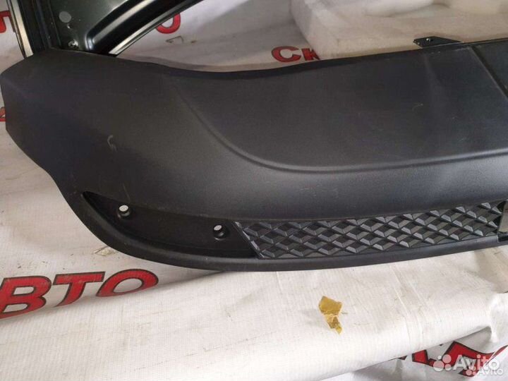 Спойлер бампера задний Ford Focus