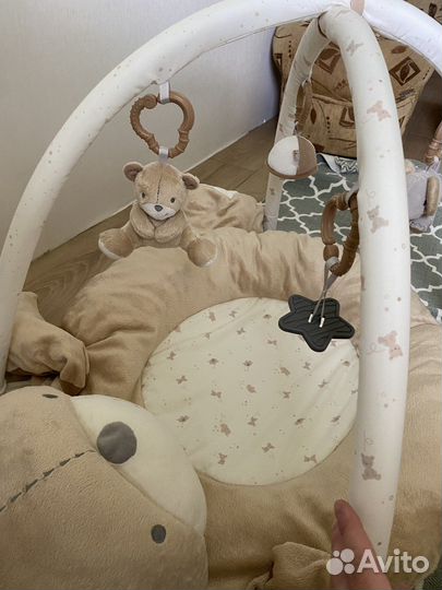 Развивающий коврик mothercare