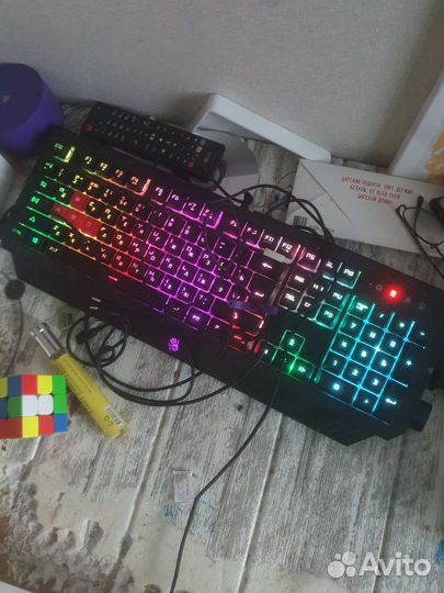 Игровая клавиатура