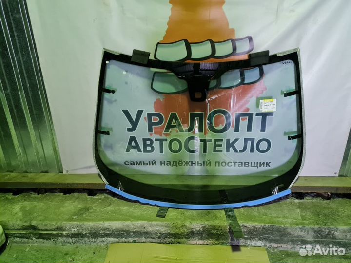 Лобовое стекло с полным обогревом Ford S-Max