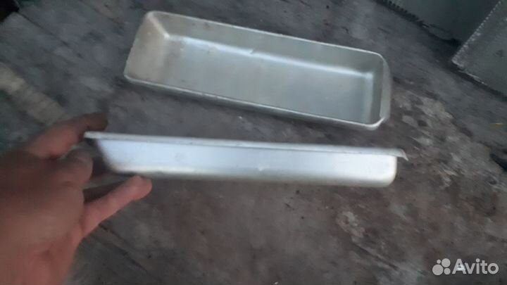 Лоток для льда ЗИЛ