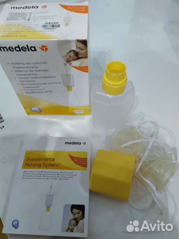 Система кормления SNS