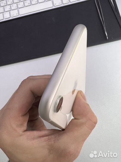 Корпус iPhone XR в сборе со шлейфами