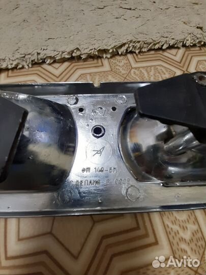 Задний фонарь Ваз 2101