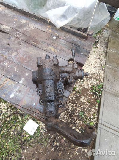 Гур рулевой редуктор sportage 1