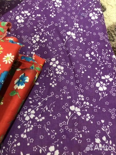 Отрезы ткани, Новое