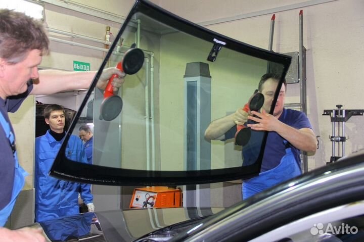 Лобовое стекло Шевроле Эпика