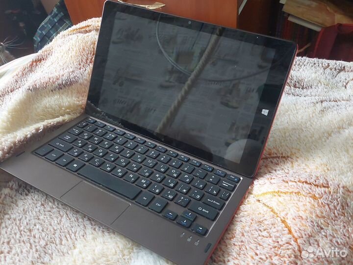 Планшет prestigio visconte v