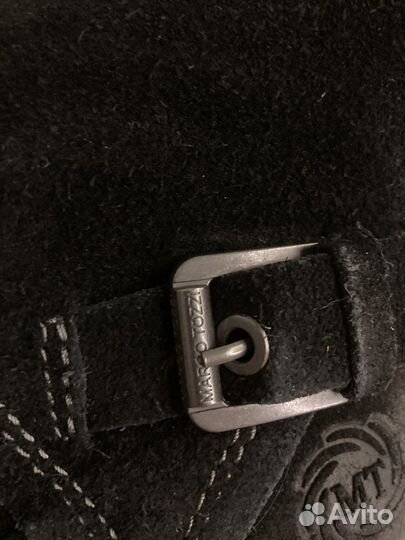 Зимние сапоги