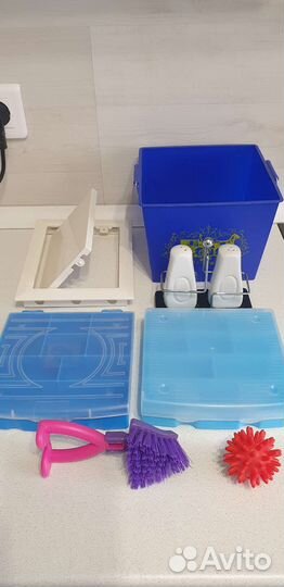 Ролики Щетки Косметички Колокольчики другое