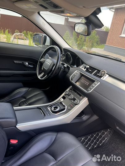 Land Rover Range Rover Evoque 2.2 AT, 2012, 168 000 км