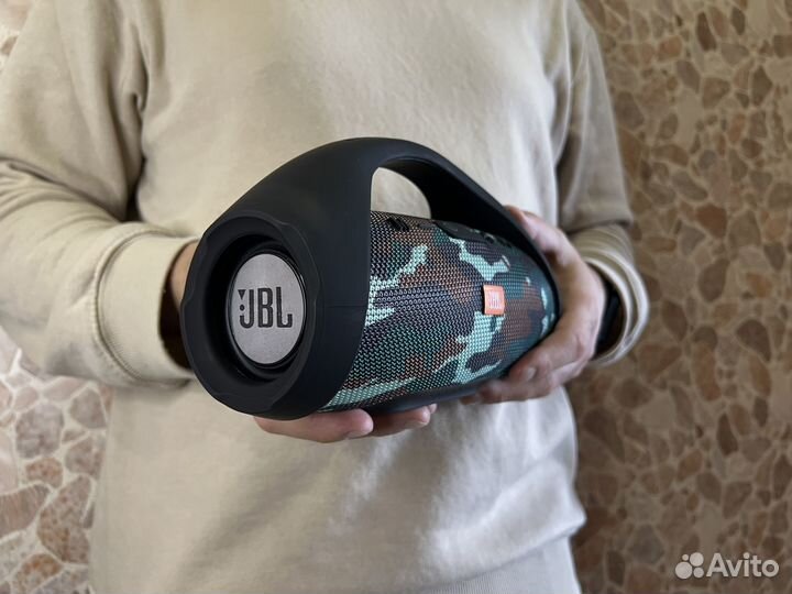 Блютуз колонка JBL Boombox