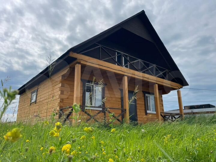 Дом 120 м² на участке 6 сот.