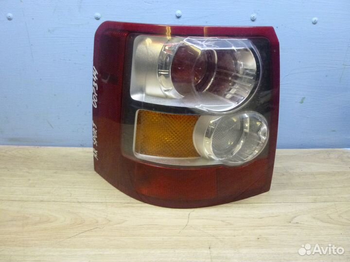 Фонарь задний левый Range Rover Sport 2005-2010