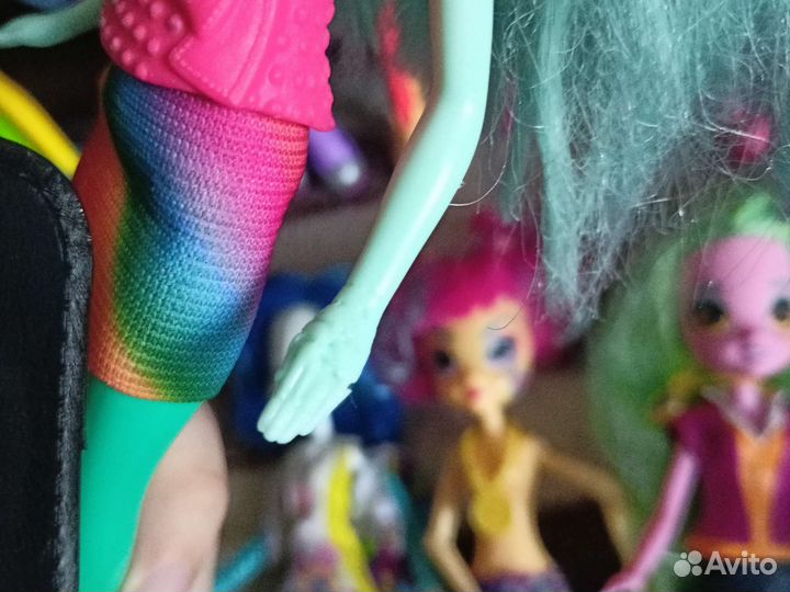 Лот Куклы Эквестрия гёрлз