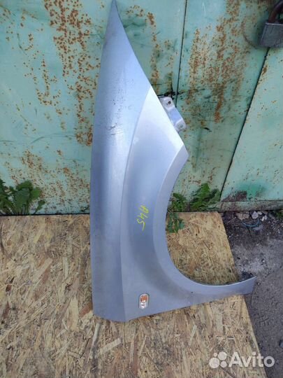 Правое крыло Seat Leon 2