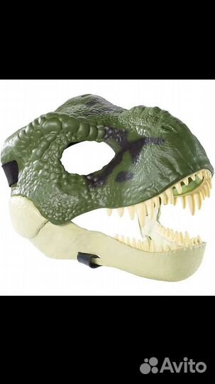 Маска раптора фурсьют