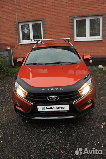 LADA Vesta 1.6 МТ, 2019, 41 500 км