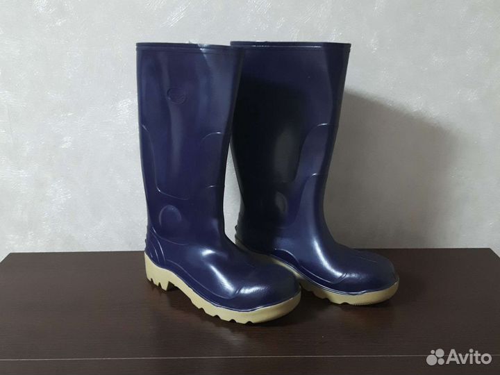 Спецодежда обувь