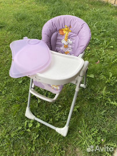 Стульчик для кормления peg perego
