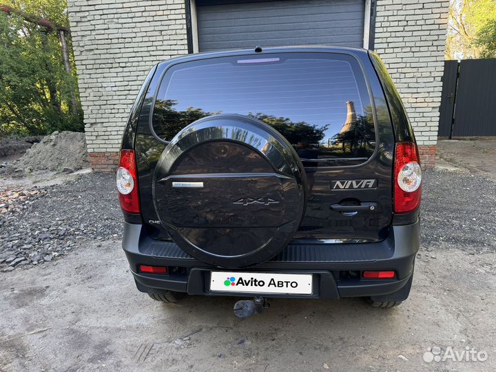 Chevrolet Niva 1.7 МТ, 2011, 90 000 км