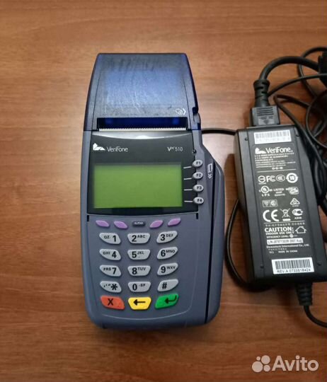 Платежный терминал бу