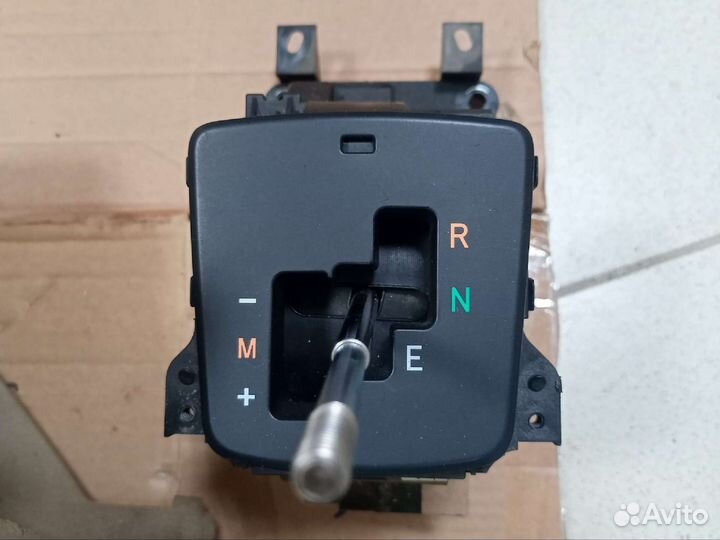 Коробка передач робот toyota corolla