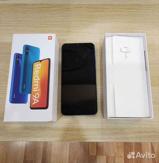 Xiaomi Redmi 9A, 2/32 ГБ