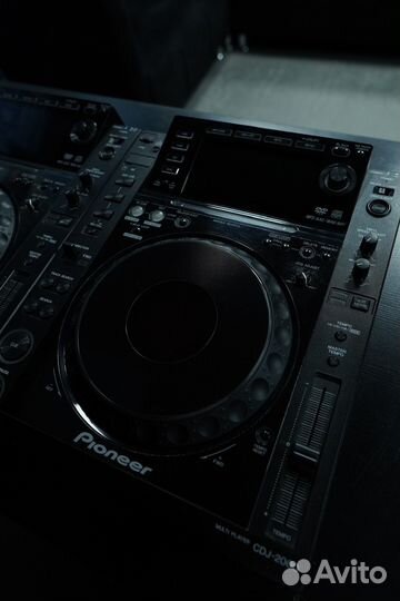 Pioneer CDJ 2000