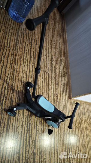 Трехколесный велосипед, беговел, самокат