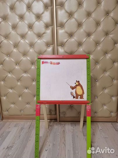 Доска-мольберт для рисования