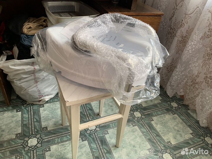 Насадка на унитаз