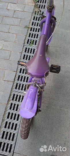Велосипед детский